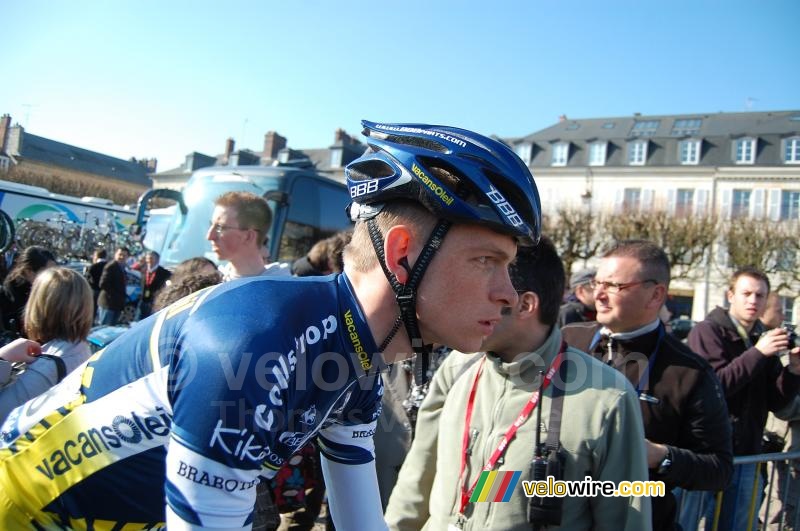 Joost van Leijen (Vacansoleil Pro Cycling Team)