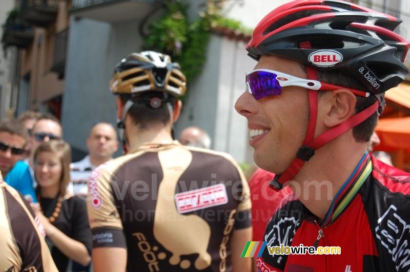 Alessandro Ballan (BMC Racing Team) (2)