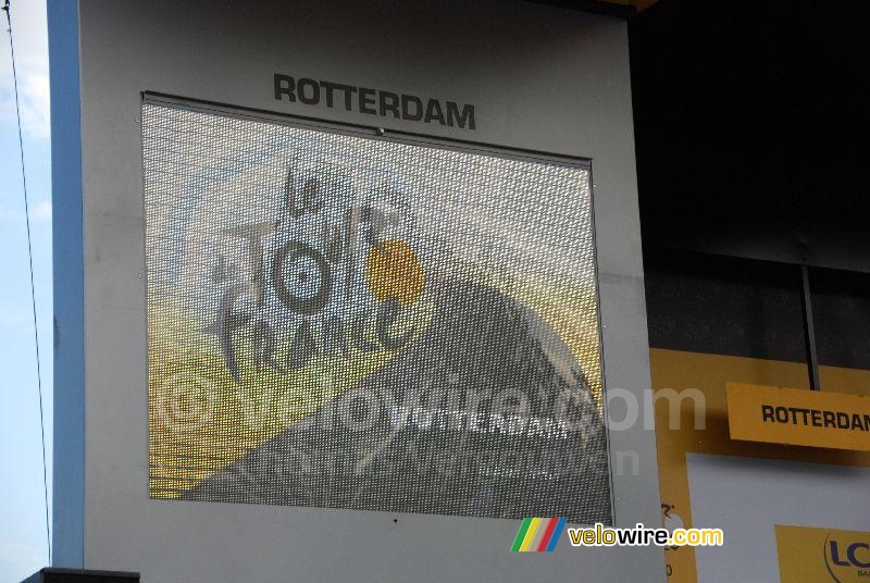Le Tour de France in Rotterdam