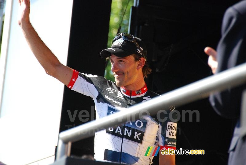Fabian Cancellara (Team Saxo Bank)