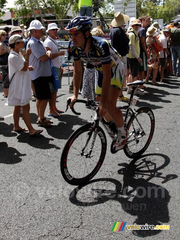 Thomas de Gendt (Vacansoleil-DCM Pro Cycling Team)
