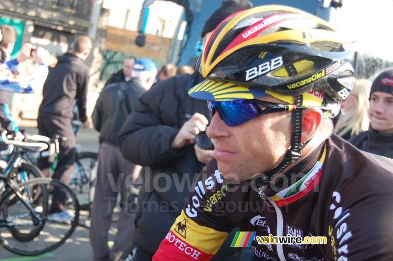 Stijn Devolder (Vacansoleil-DCM Pro Cycling Team)