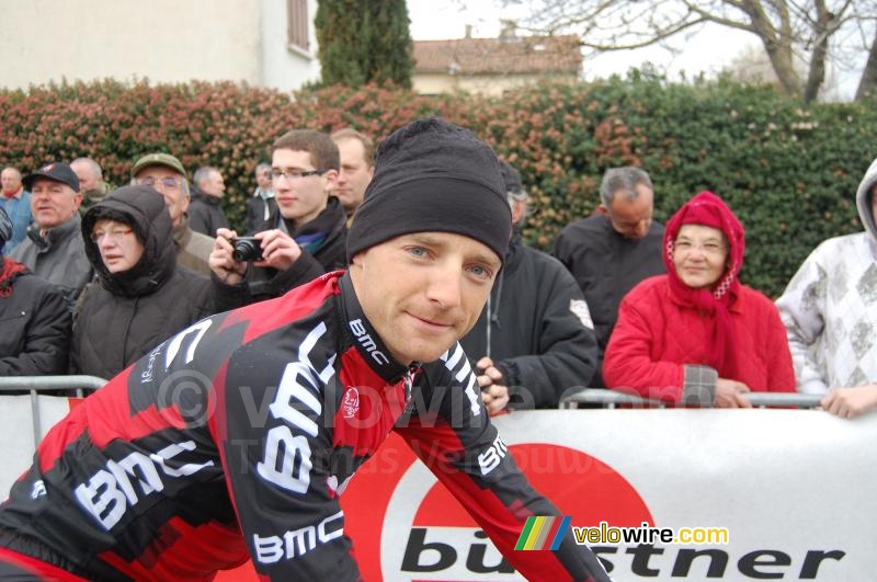 Karsten Kroon (BMC Racing Team)