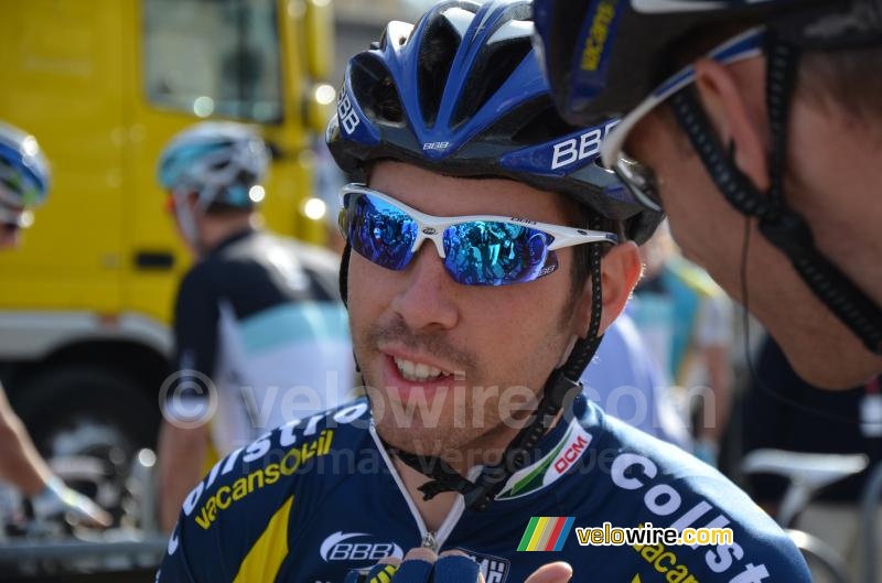 Thomas de Gendt (Vacansoleil-DCM Pro Cycling Team)