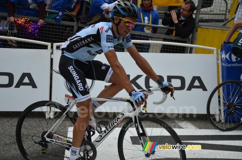Alberto Contador (Saxo Bank-Sungard) (2)