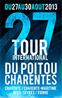 Tour du Poitou Charentes, Charente, Charente Maritime, deux sèvres, Vienne