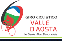 Giro Ciclistico della Valle d'Aosta Mont Blanc