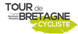 Le Tour de Bretagne Cycliste trophée harmonie Mutuelle