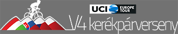 Visegrad 4 Kerekparverseny