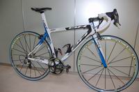 The BH G4, AG2R La Mondiale's new bike