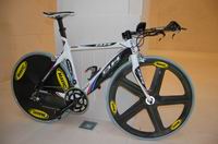 The time trial bike BH LT-30 for AG2R La Mondiale
