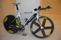 Le vélo contre-la-montre BH LT-30 d'AG2R La Mondiale Le vélo contre-la-montre BH LT-30 d'AG2R La Mondiale