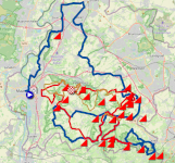 Le parcours de l'Amstel Gold Race 2026