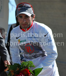 Tiago Machado in white Tiago Machado in white