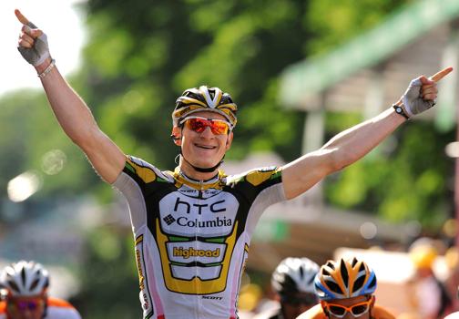 André Greipel - © TDWSport.com André Greipel - © TDWSport.com