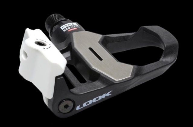 The LOOK Keo 2 MAX pedal