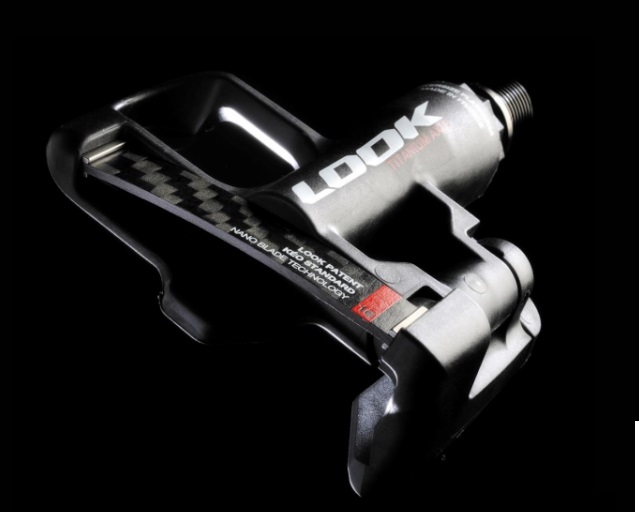 The LOOK Keo Blade pedal
