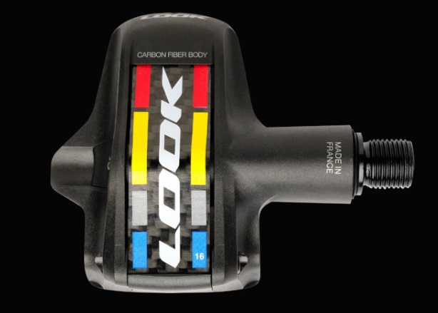 The LOOK Keo Blade pedal