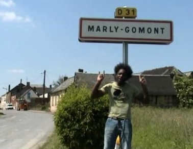 Marly-Gomont