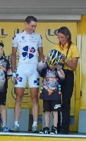 Matthieu Ladagnous, at the Tour de France 2007 - click to see the big version