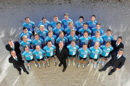 Team Milram 2008