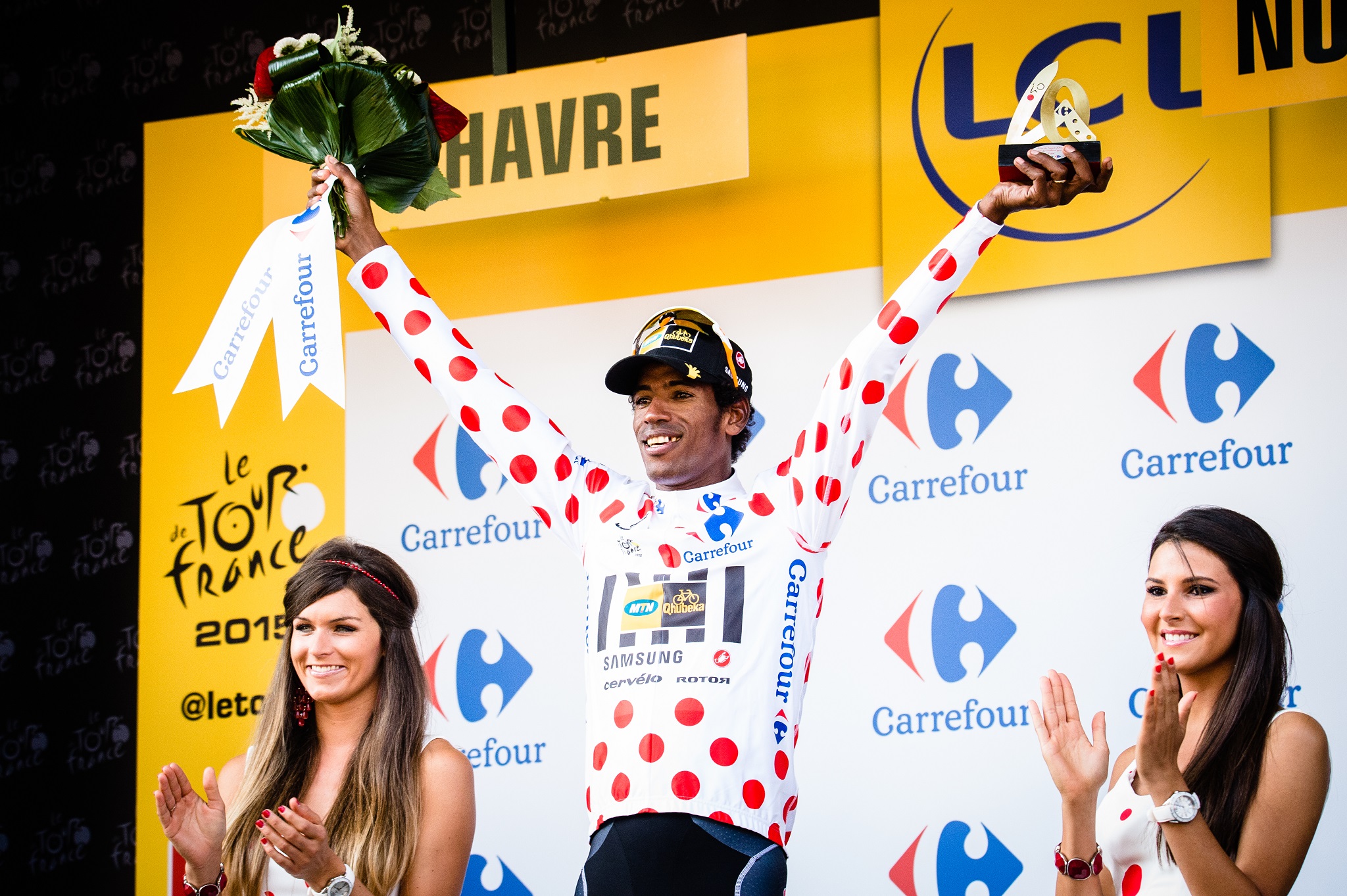 Daniel teklehaimanot tour de france 2018 shop