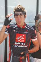 Nicolas Portal who sees his brother Sébastien leave the team for Cofidis