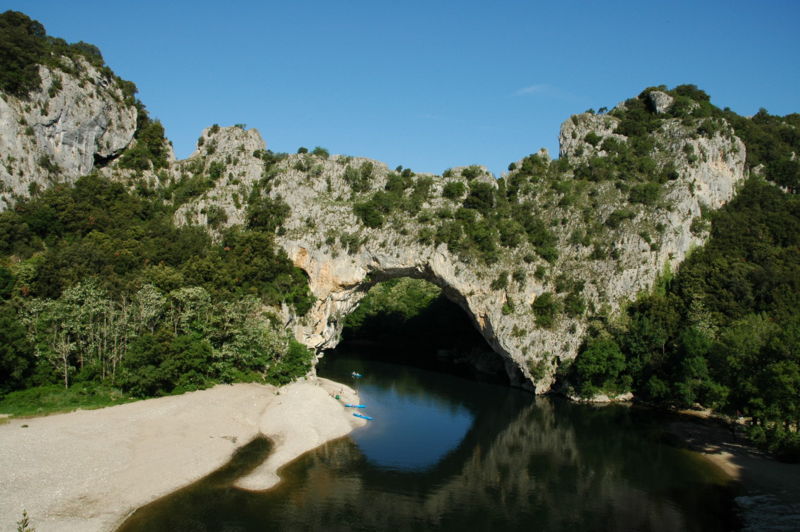 Vallon-Pont-d'Arc -  Vpe