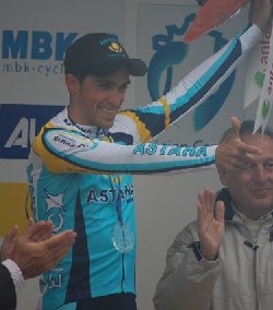 Alberto Contador, El Pistolero