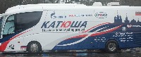 Le bus de Katusha