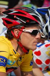 Luis Leon Sanchez at the start in Nice Luis Leon Sanchez at the start in Nice