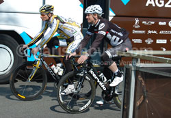 André Greipel et Daniel Lloyd retournent à Nice après leur abandon