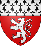 Montfort-l'Amaury's coat of arms