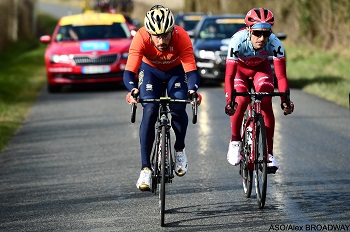 Boaro & Machado - © ASO/Alex BROADWAY