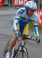 Rinaldo Nocentini (AG2R La Mondiale) Rinaldo Nocentini (AG2R La Mondiale)
