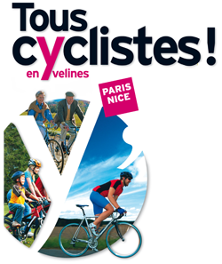 Tous cyclistes en Yvelines