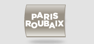 le nouveau logo de Paris-Roubaix