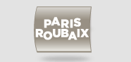 het nieuwe logo van Parijs-Roubaix het nieuwe logo van Parijs-Roubaix