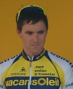 Borut Bozic(Vacansoleil Pro Cycling Team)