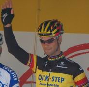 Tom Boonen(Quick Step)