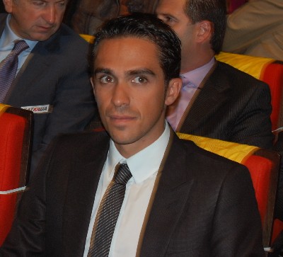 Alberto Contador (Astana)