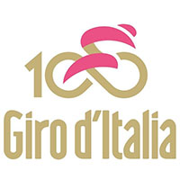 Le parcours du Tour d'Italie 2017 (100ème Giro) sur Google Maps/Google Earth