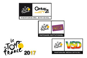 Les nouvelles des partenaires du Tour de France 2017