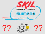 Skil-Shimano wil niet meedoen aan de Tour de France 2008, of toch wel?