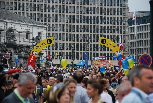 Een etappe in lijn en een ploegentijdrit voor het Grand Départ van de Tour de France 2019 in Brussel?