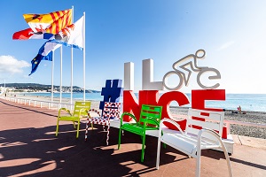 Het parkoers van de twee laatste etappes van de Tour de France 2024 aangekondigd: Nice, col de la Couillole en Monaco van de partij!
