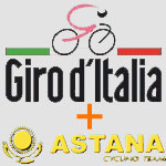 Giro d\'Italia 2008: selectie van renners en ... Astana is er ook bij!!