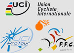Developments in the UCI ProTour, licences and suspension of the FFC