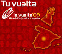 The 2009 Vuelta route and stages ... in The Netherlands, Belgium and Spain!