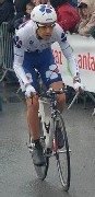 Jérémy Roy obtient sa première victoire - la cinquième étape de Paris-Nice 2009